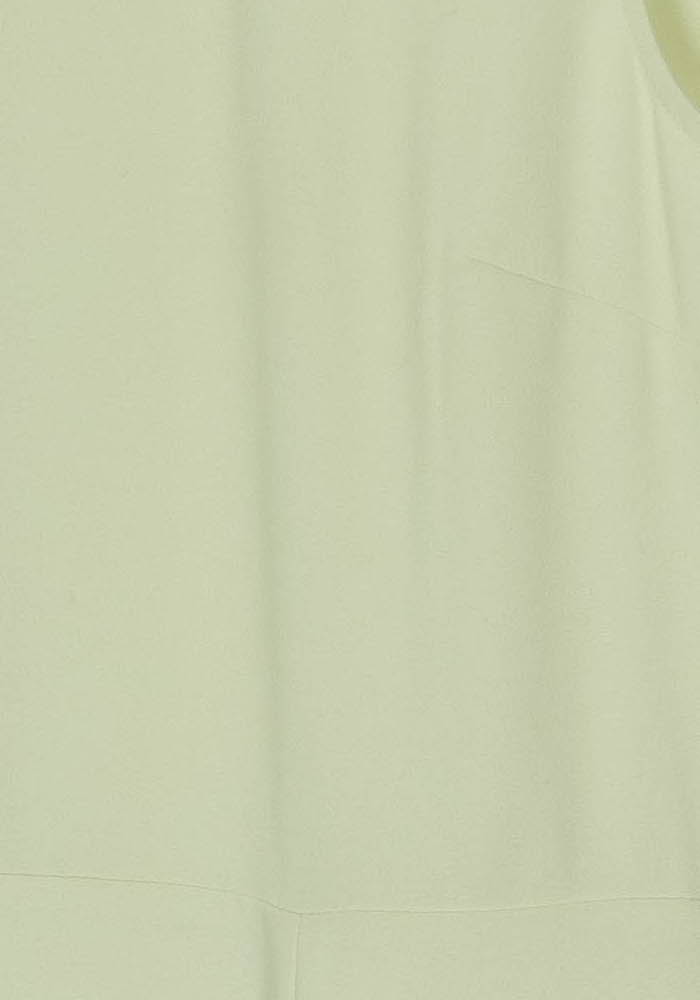 Robe Longue Vert Clair - Taille XL/42 de la marque ZAPA | PARAD124035 - Vendu par Paradigme - Image 3