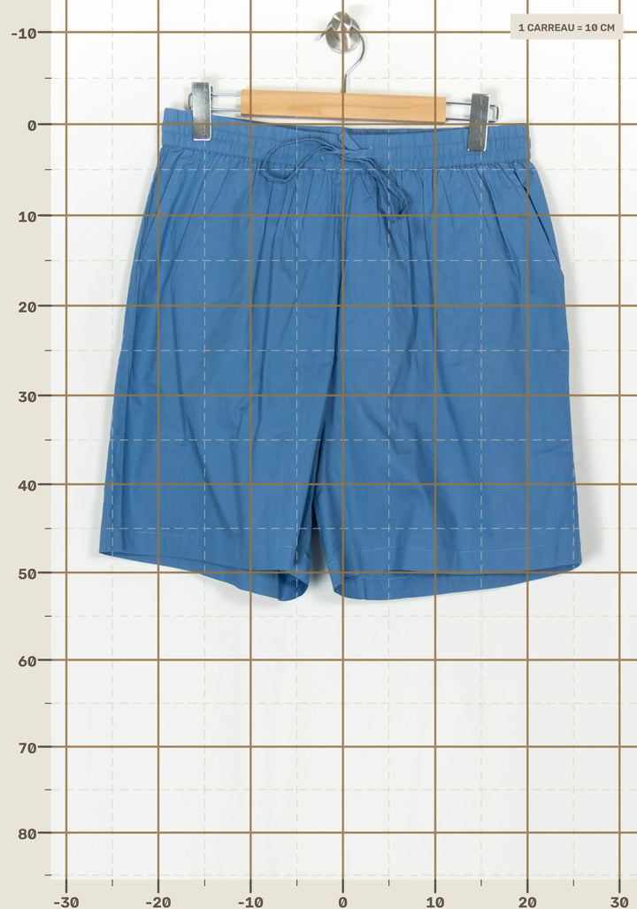 Short Bleu - Taille XL/42 de la marque Petite Mendigote | PARAD124036 - Vendu par Paradigme - Image 4