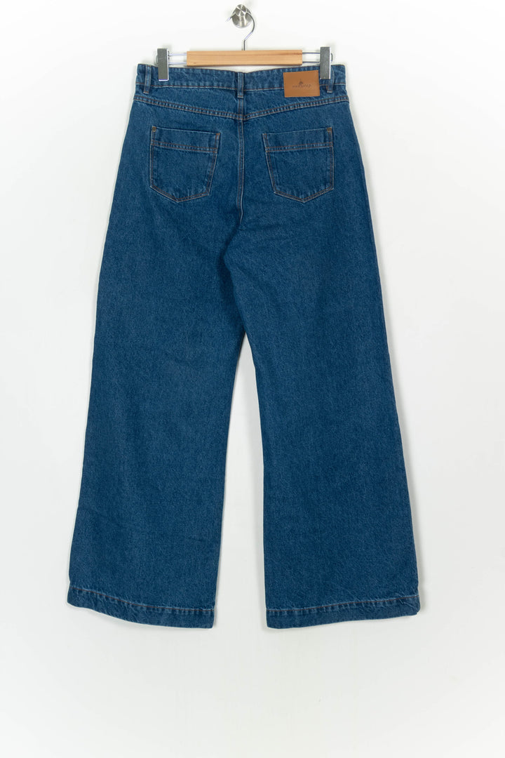 Jean Bleu foncé - Taille XL/42 de la marque One Step | PARAD124038 - Vendu par Paradigme - Image 5