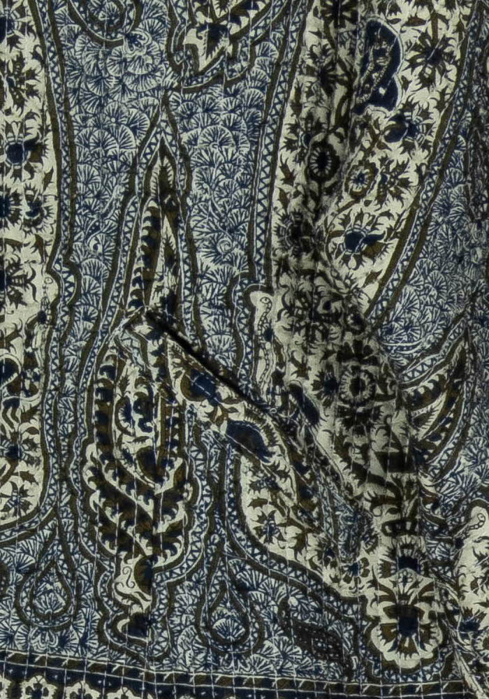 Veste Bleue et Beige - Taille XL/42 de la marque Antik Batik | PARAD124039 - Vendu par Paradigme - Image 3