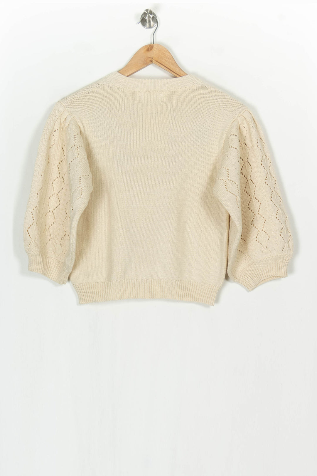 Cardigan Beige - Taille XL/42 de la marque Antik Batik | PARAD124042 - Vendu par Paradigme - Image 5