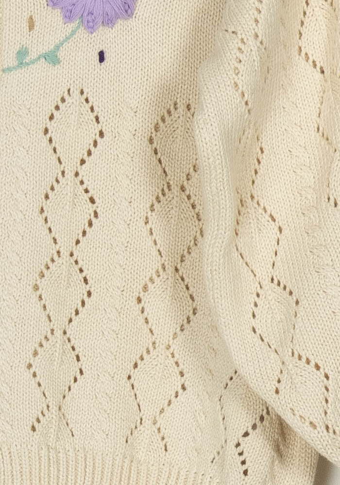 Cardigan Beige - Taille XL/42 de la marque Antik Batik | PARAD124042 - Vendu par Paradigme - Image 3