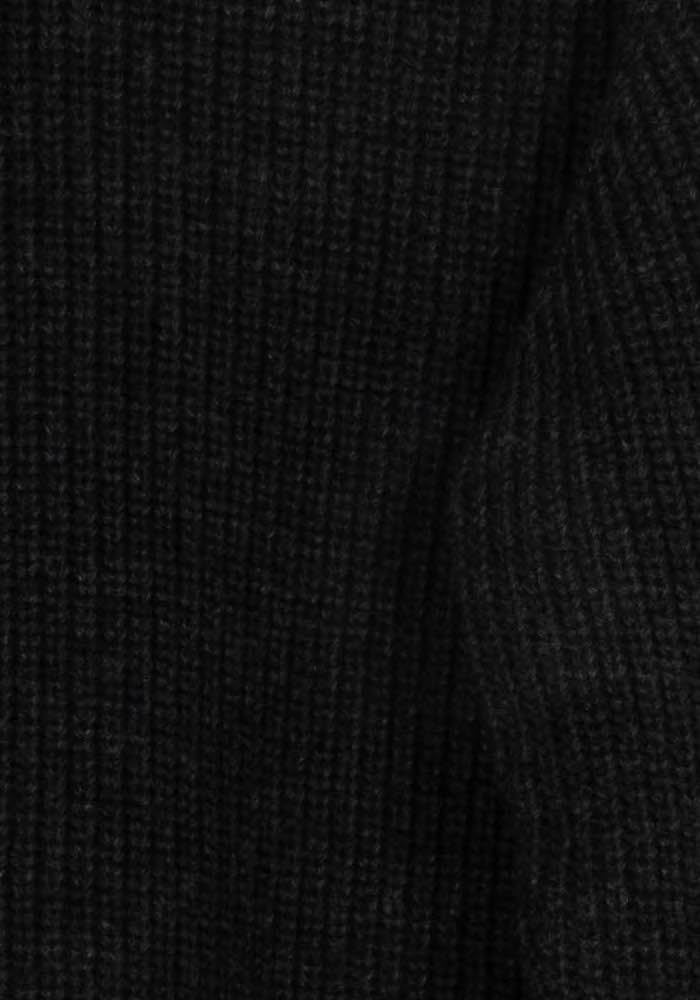 Pull À Col Roulé Noir - Taille L/40 de la marque One Step | PARAD124044 - Vendu par Paradigme - Image 3