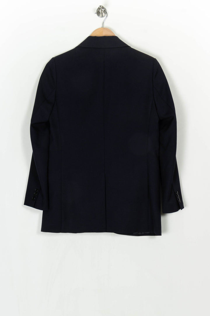 Blazer Bleu - Taille XS/34 de la marque Comptoir des Cotonniers | PARAD124052 - Vendu par Paradigme - Image 5