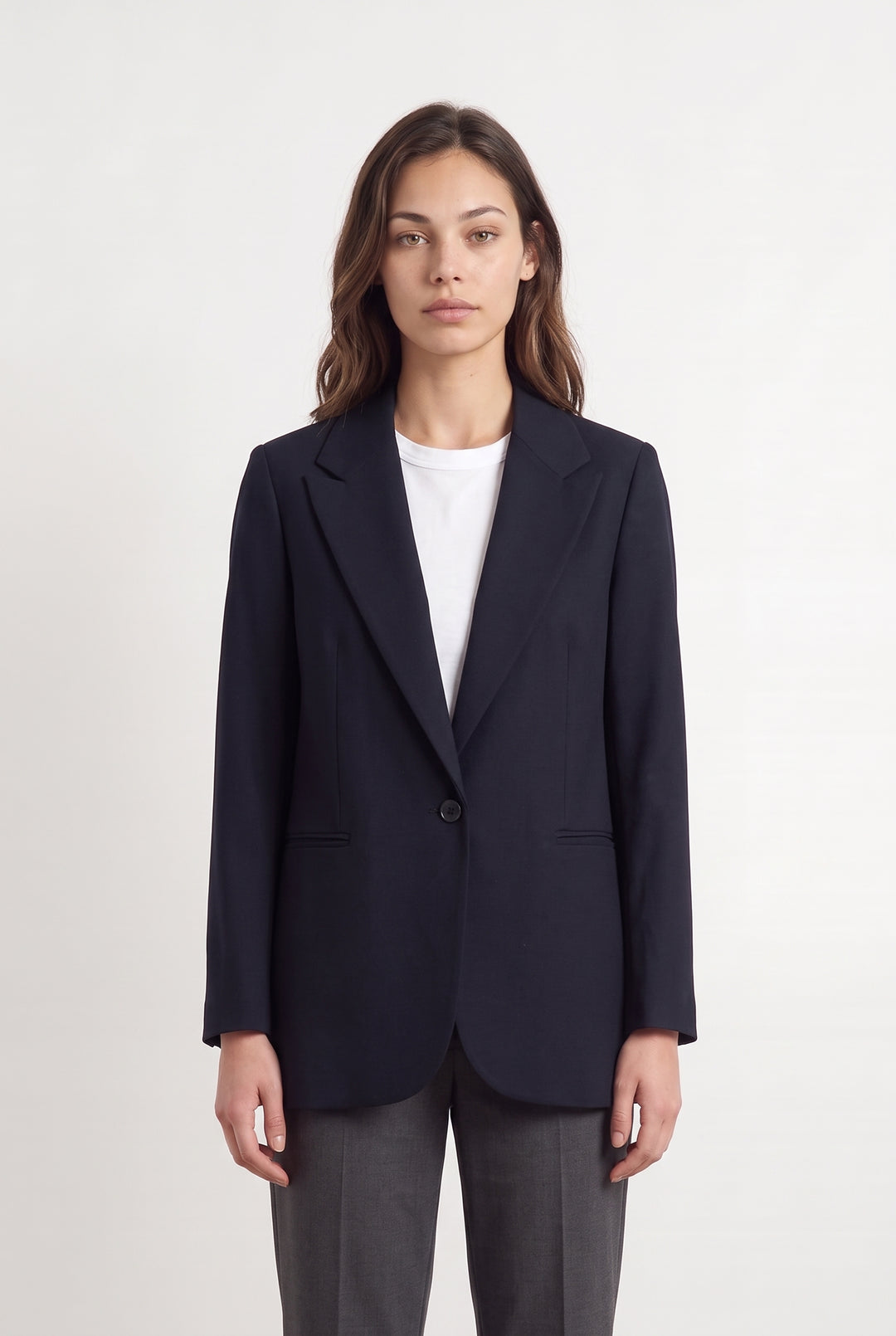 Blazer Bleu - Taille XS/34 de la marque Comptoir des Cotonniers | PARAD124052 - Vendu par Paradigme - Image 1