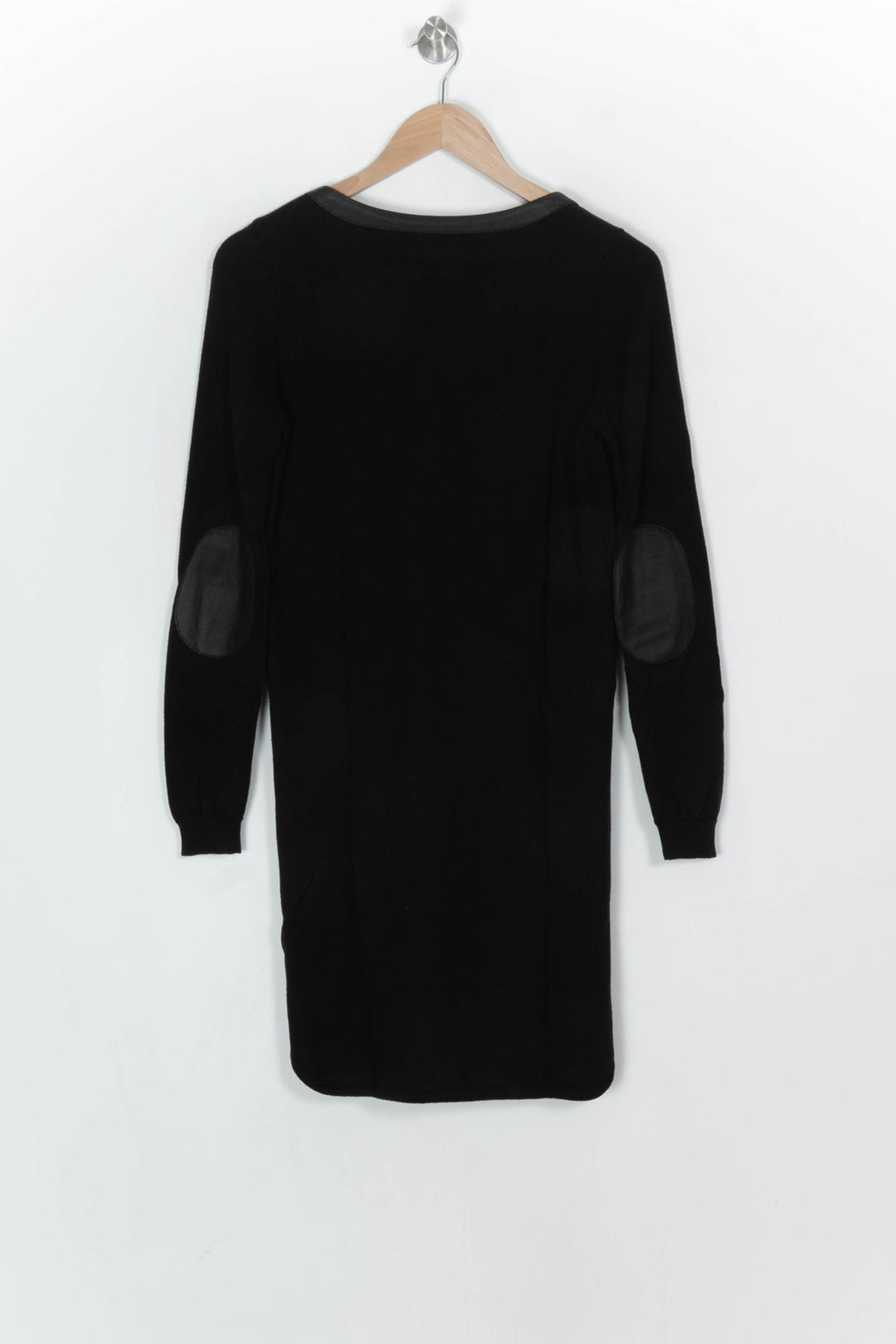 Robe Courte Noire - Taille M/38 de la marque Comptoir des Cotonniers | PARAD124056 - Vendu par Paradigme - Image 5