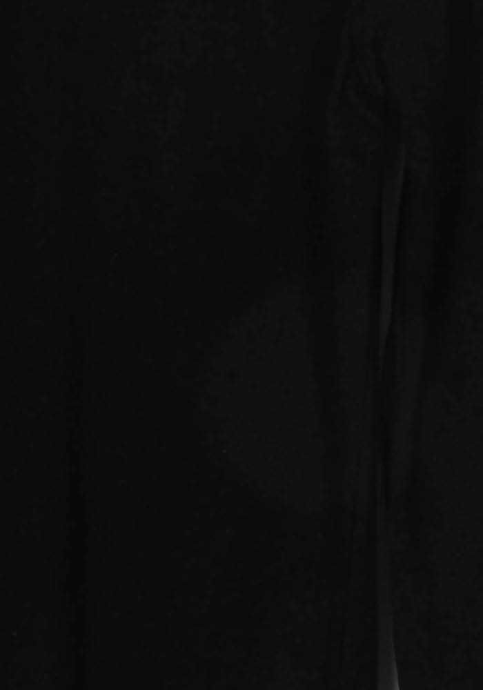Robe Courte Noire - Taille M/38 de la marque Comptoir des Cotonniers | PARAD124056 - Vendu par Paradigme - Image 3