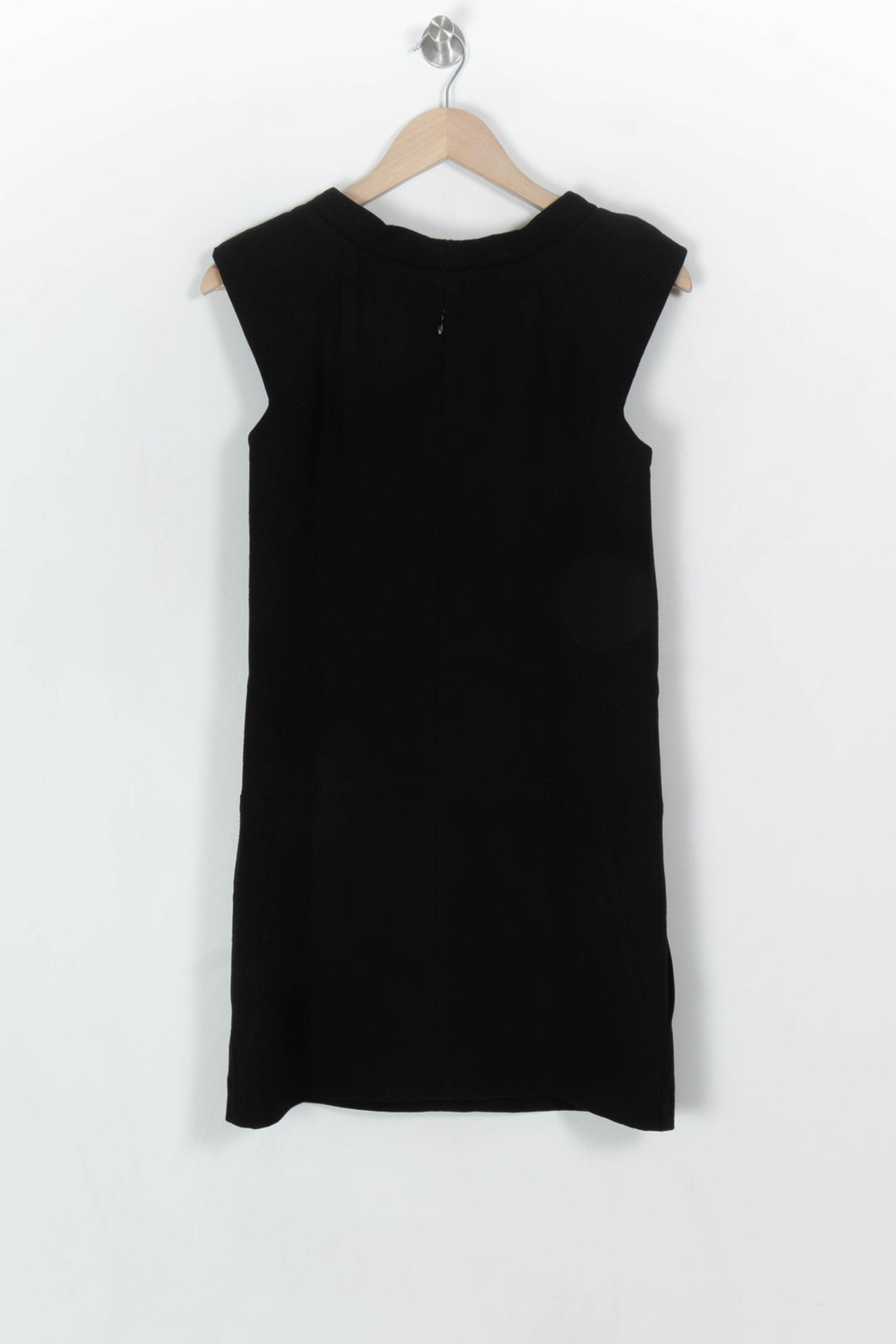 Robe Courte Noire - Taille M/38 de la marque Comptoir des Cotonniers | PARAD124057 - Vendu par Paradigme - Image 5