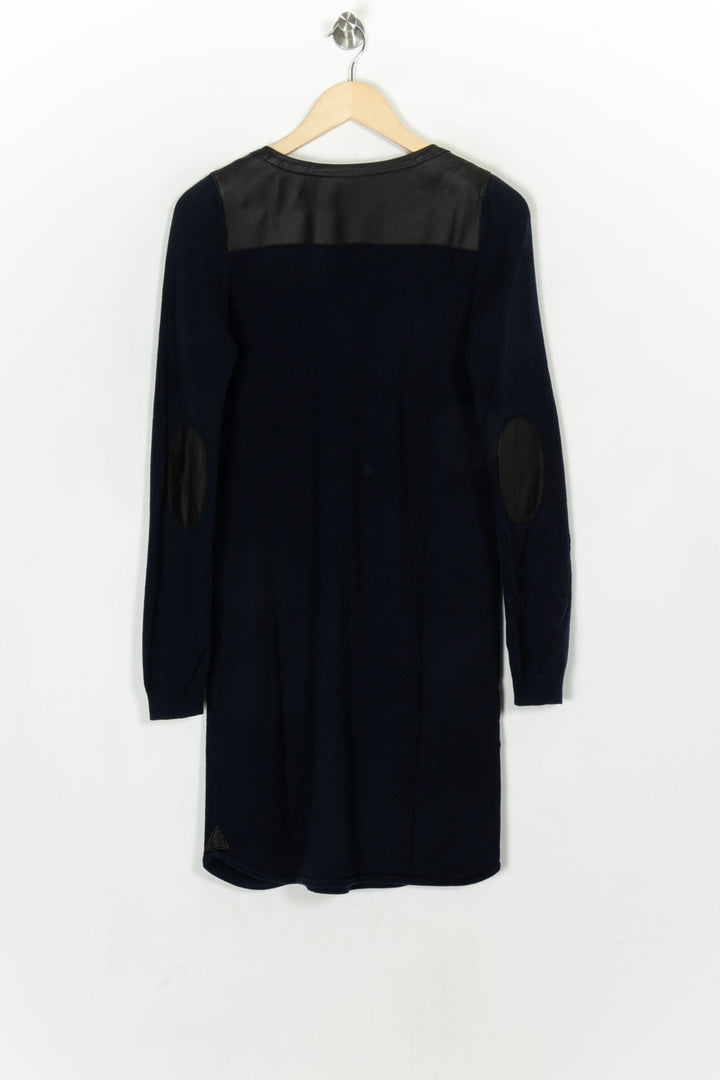 Robe Courte Bleue - Taille M/38 de la marque Comptoir des Cotonniers | PARAD124059 - Vendu par Paradigme - Image 5