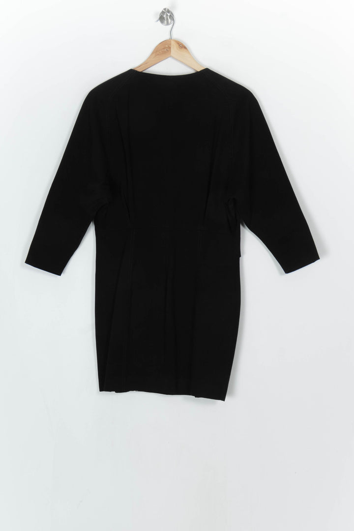 Robe Courte Noire - Taille M/38 de la marque Bimba y Lola | PARAD124061 - Vendu par Paradigme - Image 5