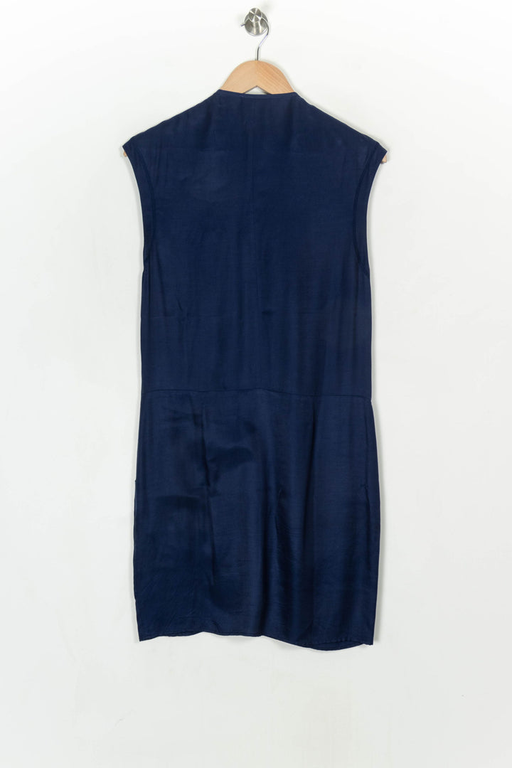 Combishort Bleu - Taille S/36 de la marque The Kooples - Sport | PARAD124062 - Vendu par Paradigme - Image 5