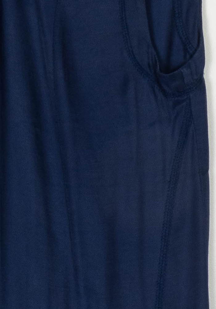 Combishort Bleu - Taille S/36 de la marque The Kooples - Sport | PARAD124062 - Vendu par Paradigme - Image 3