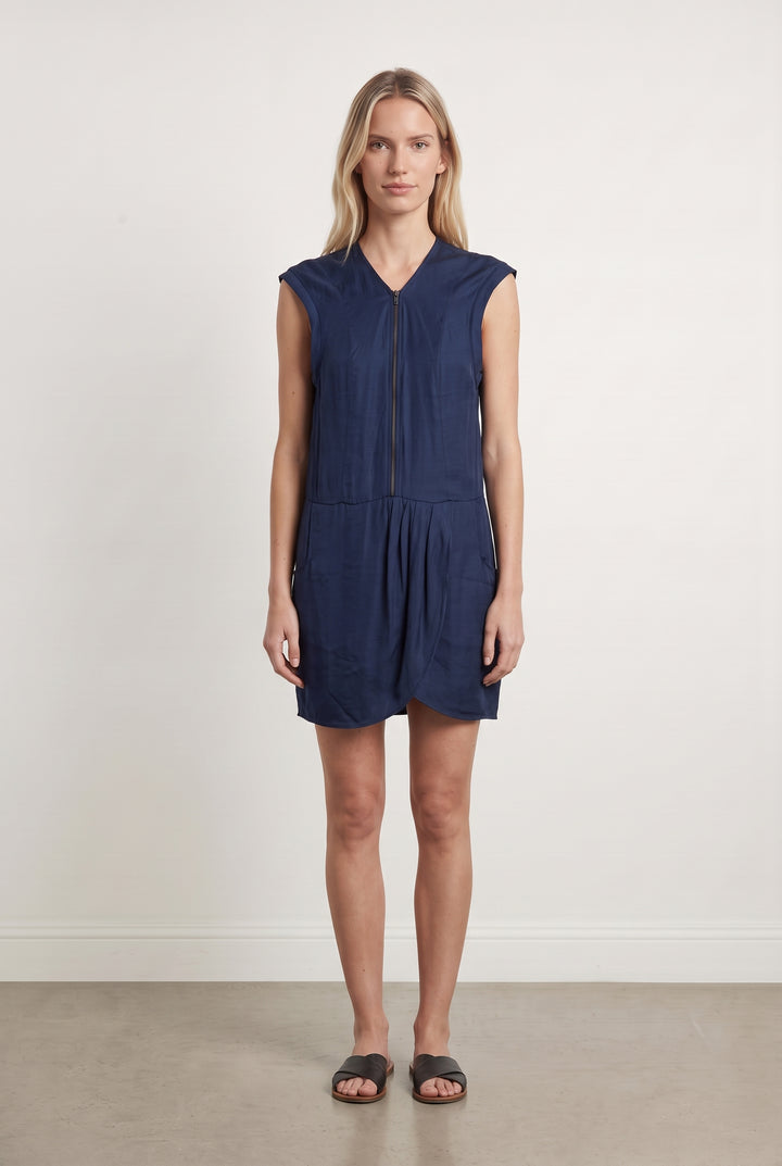 Combishort Bleu - Taille S/36 de la marque The Kooples - Sport | PARAD124062 - Vendu par Paradigme - Image 1