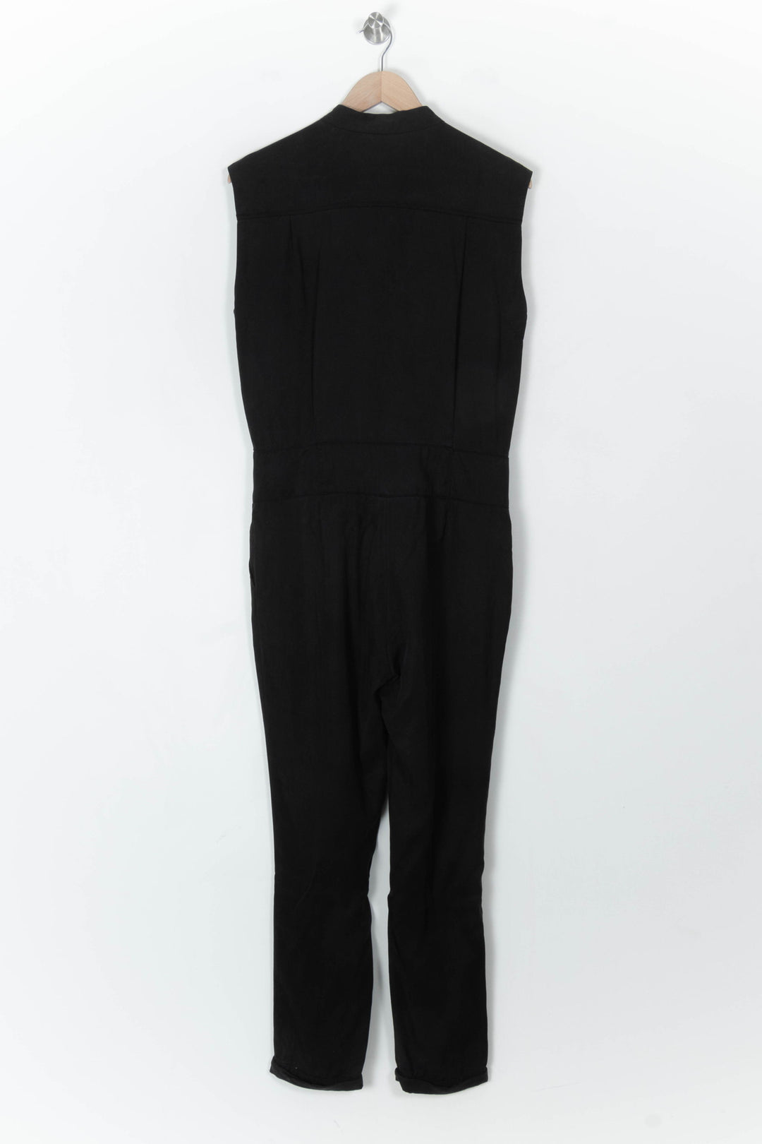 Combinaison Sans Manches Noire - Taille L/40 de la marque Comptoir des Cotonniers | PARAD124063 - Vendu par Paradigme - Image 5