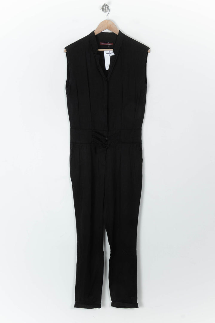 Combinaison Sans Manches Noire - Taille L/40 de la marque Comptoir des Cotonniers | PARAD124063 - Vendu par Paradigme - Image 2