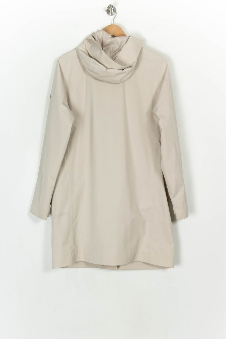 Imperméable à Capuche Beige - Taille L/40 de la marque Aigle | PARAD124064 - Vendu par Paradigme - Image 5