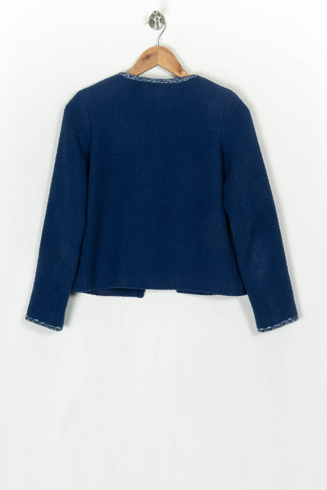 Blazer Bleu - Taille XS/34 de la marque Pablo | PARAD124067 - Vendu par Paradigme - Image 5