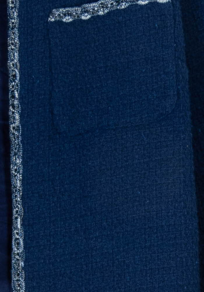 Blazer Bleu - Taille XS/34 de la marque Pablo | PARAD124067 - Vendu par Paradigme - Image 3