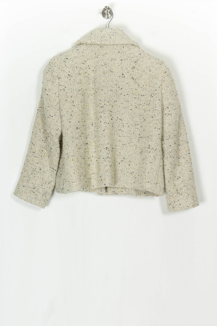 Veste Beige - Taille S/36 de la marque ba&amp;sh | PARAD124068 - Vendu par Paradigme - Image 5