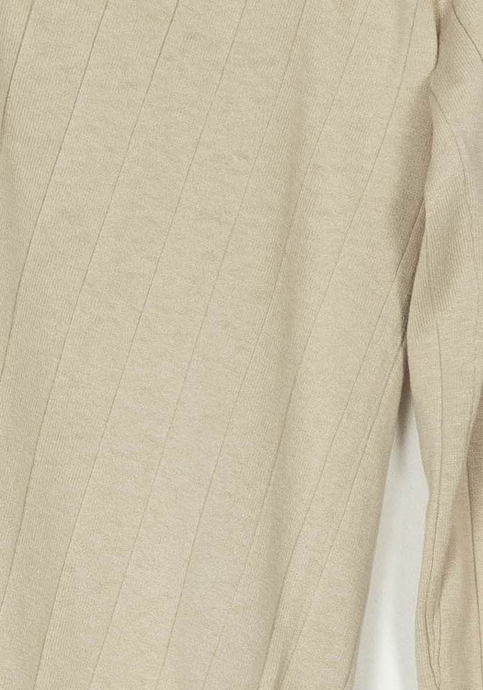 Cardigan Beige - Taille XS/34 de la marque Max Mara | PARAD124073 - Vendu par Paradigme - Image 3