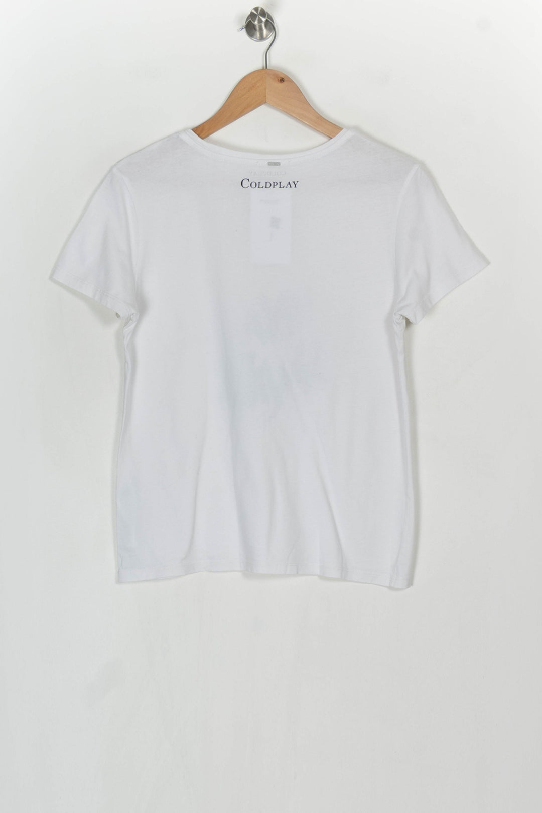 Tee-shirt Blanc et Noir - Taille M/38 de la marque IKKS | PARAD124080 - Vendu par Paradigme - Image 5