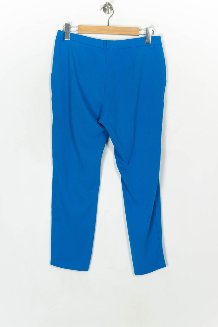 Pantalon Bleu - Taille M/38 de la marque IKKS | PARAD124086 - Vendu par Paradigme - Image 5
