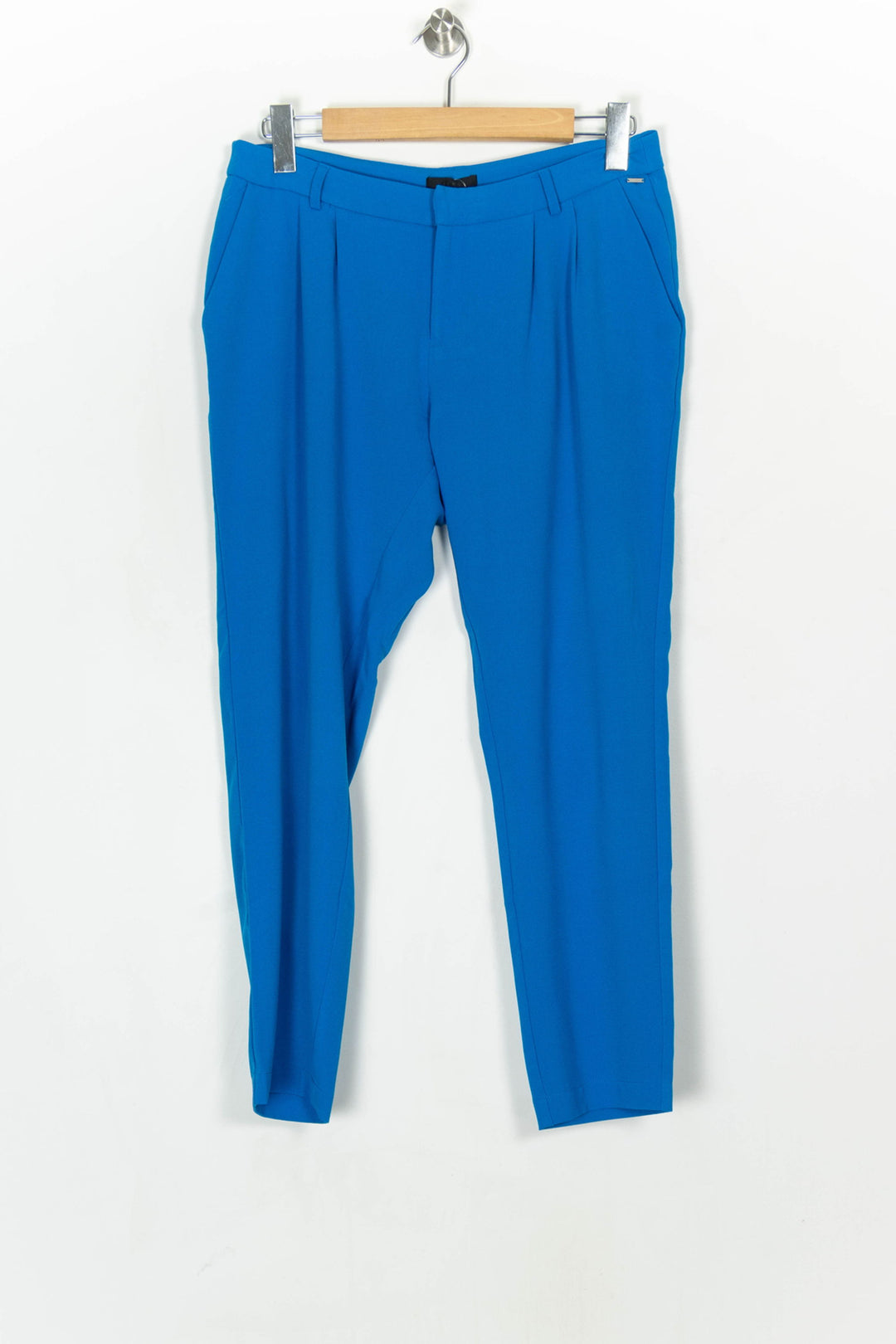 Pantalon Bleu - Taille M/38 de la marque IKKS | PARAD124086 - Vendu par Paradigme - Image 2