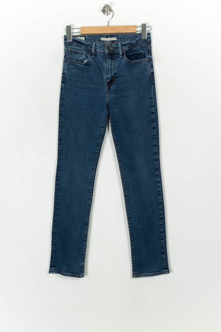 Jean Slim Bleu foncé - Taille M/38 de la marque Levi&