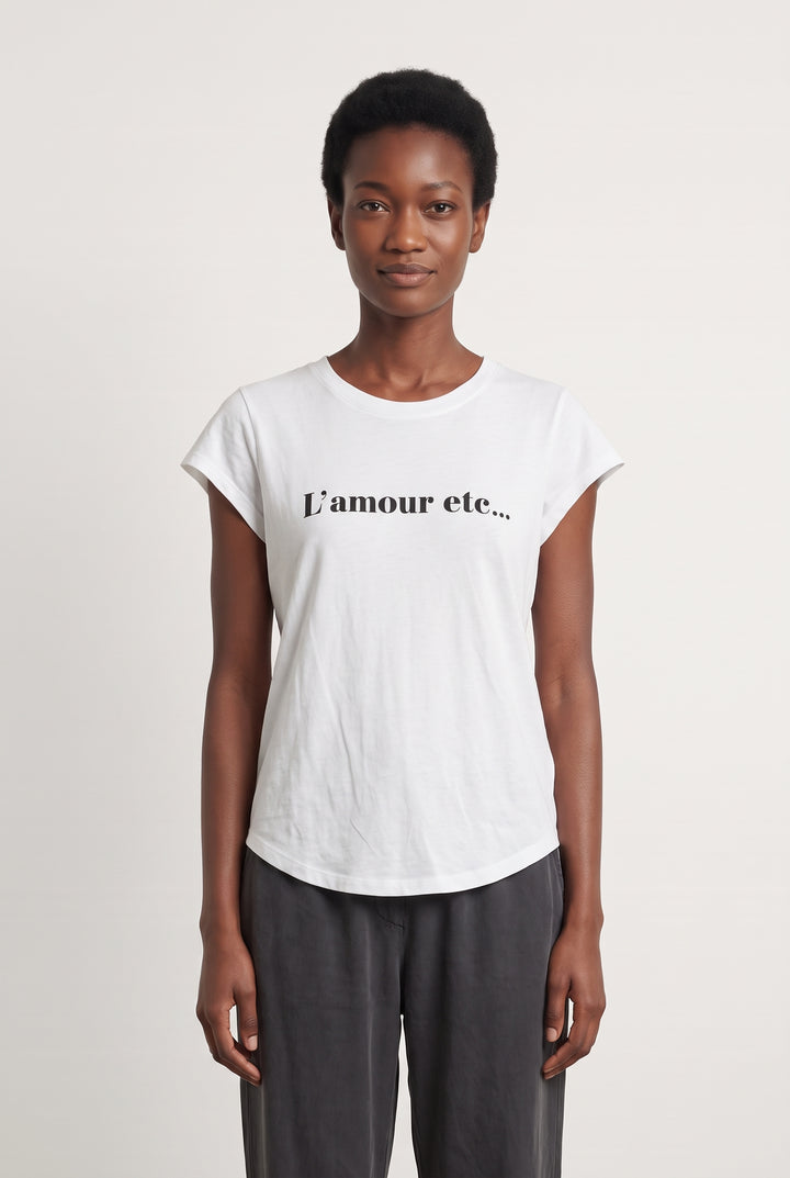 Tee-shirt Blanc - Taille XS/34 de la marque Zadig&amp;Voltaire | PARAD124094 - Vendu par Paradigme - Image 1