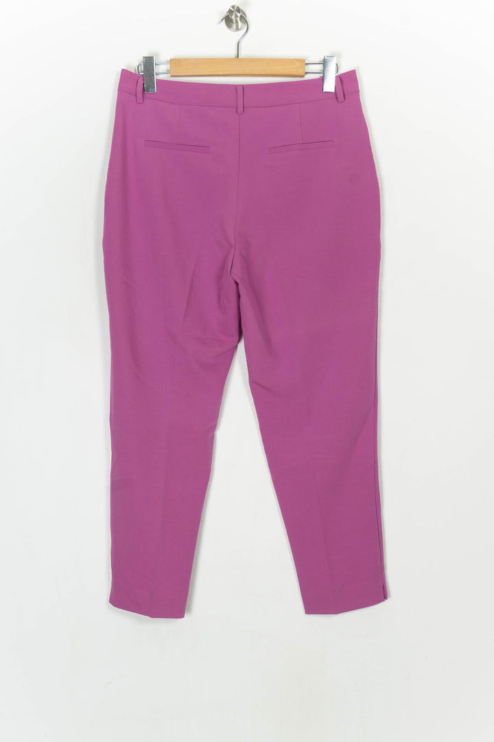 Pantalon Rose - Taille XL/42 de la marque La Redoute Collections | PARAD124095 - Vendu par Paradigme - Image 5