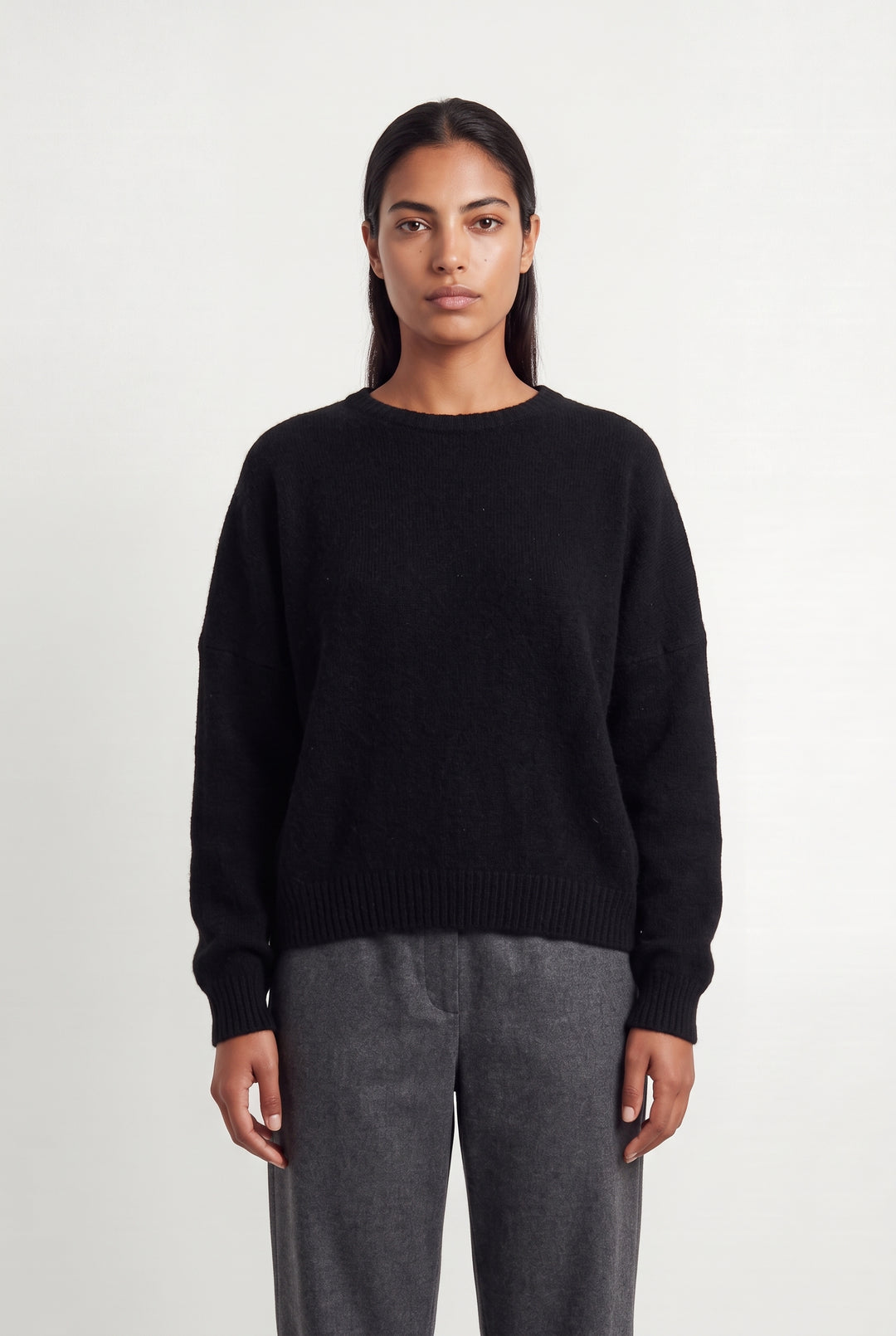 Pull Noir - Taille L/40 de la marque Longchamp | PARAD124105 - Vendu par Paradigme - Image 1