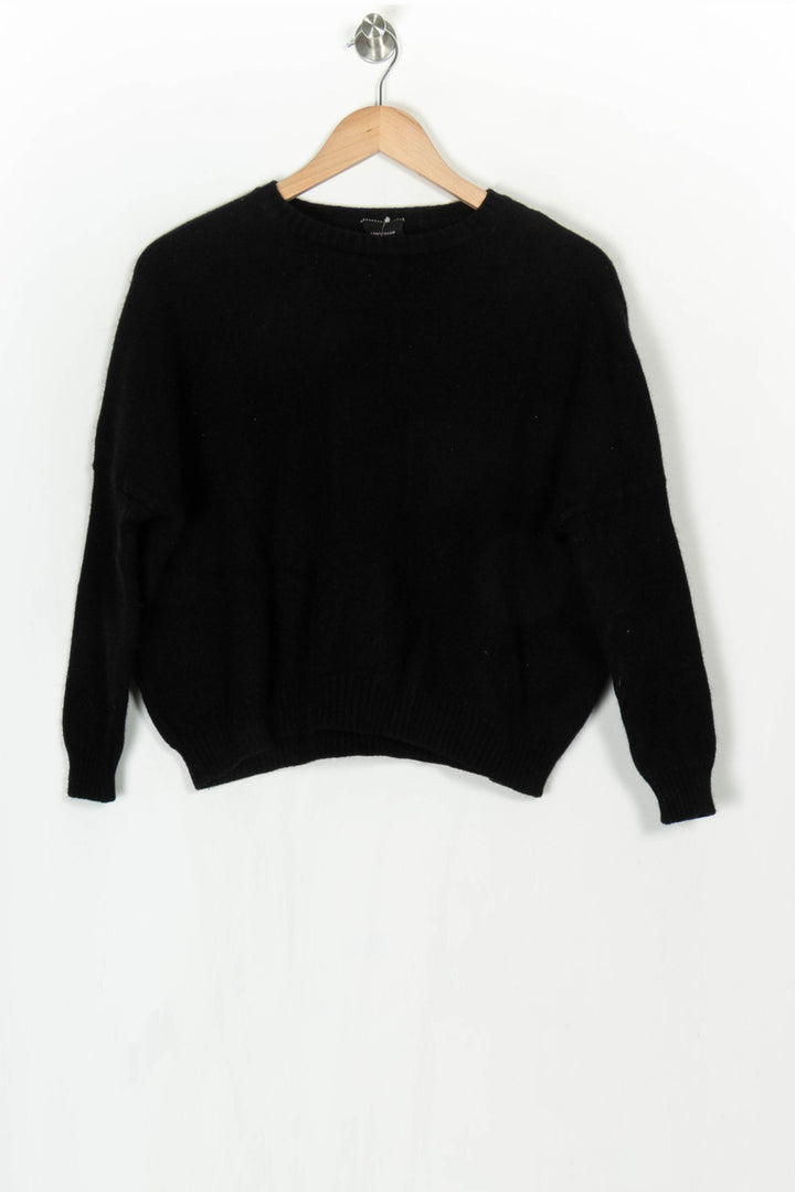 Pull Noir - Taille L/40 de la marque Longchamp | PARAD124105 - Vendu par Paradigme - Image 2