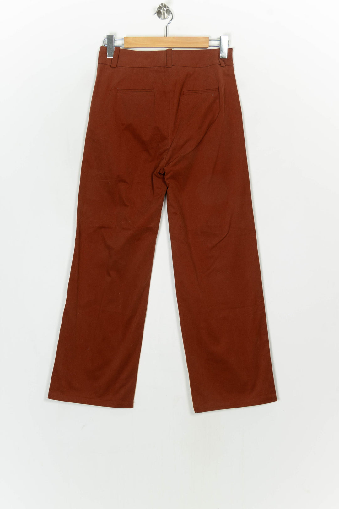Pantalon Marron - Taille M/38 de la marque Valentine Gauthier | PARAD124108 - Vendu par Paradigme - Image 5