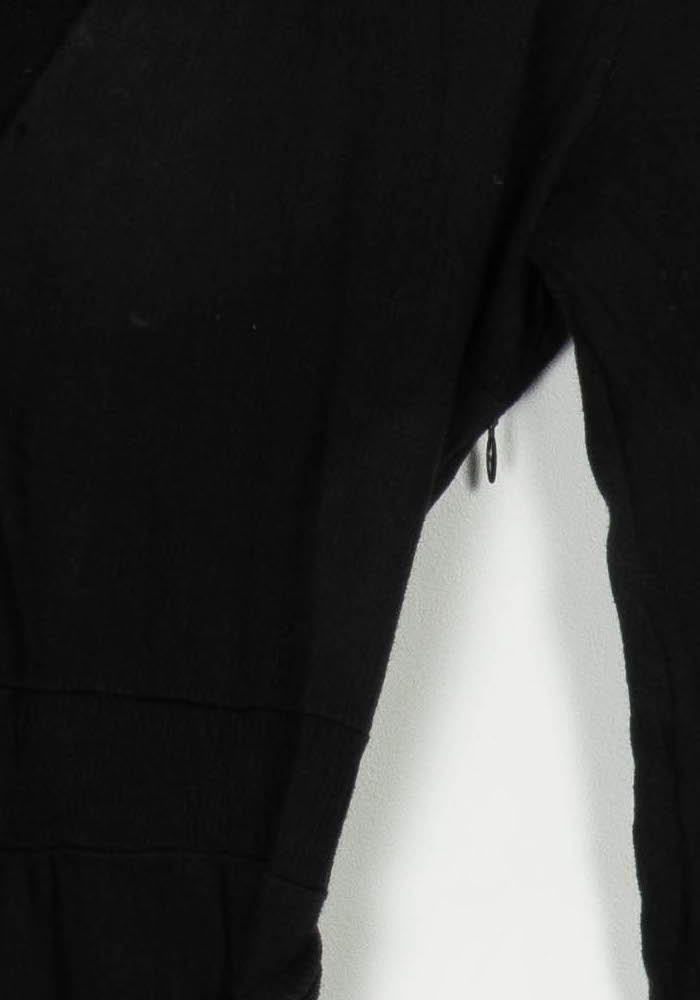 Combinaison Noire - Taille S/36 de la marque Balzac Paris | PARAD124109 - Vendu par Paradigme - Image 3
