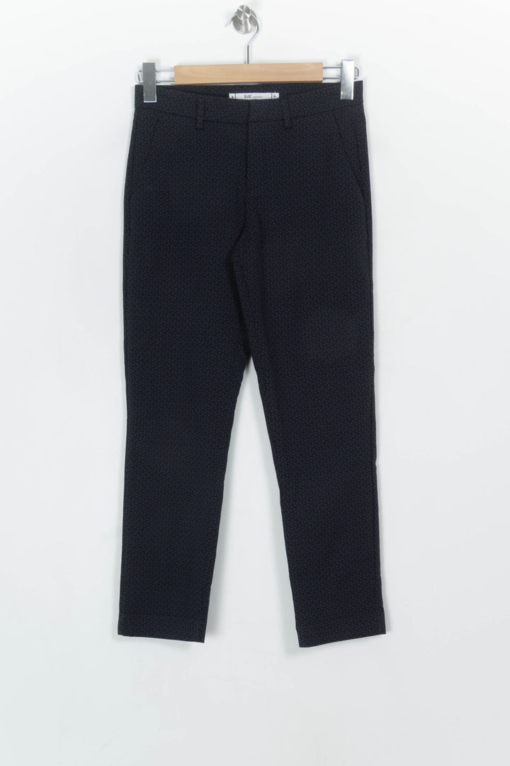 Pantalon Bleu Marine - Taille S/36 de la marque Sud express | PARAD124111 - Vendu par Paradigme - Image 2