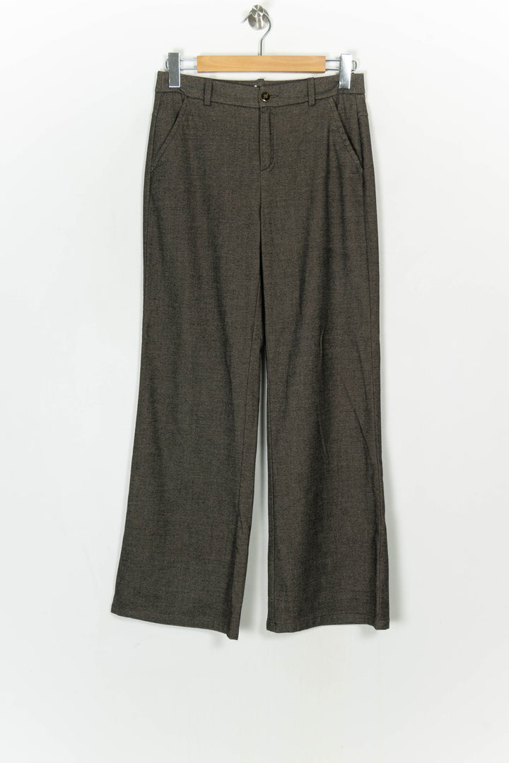 Pantalon Gris - Taille M/38 de la marque One Step | PARAD124114 - Vendu par Paradigme - Image 2