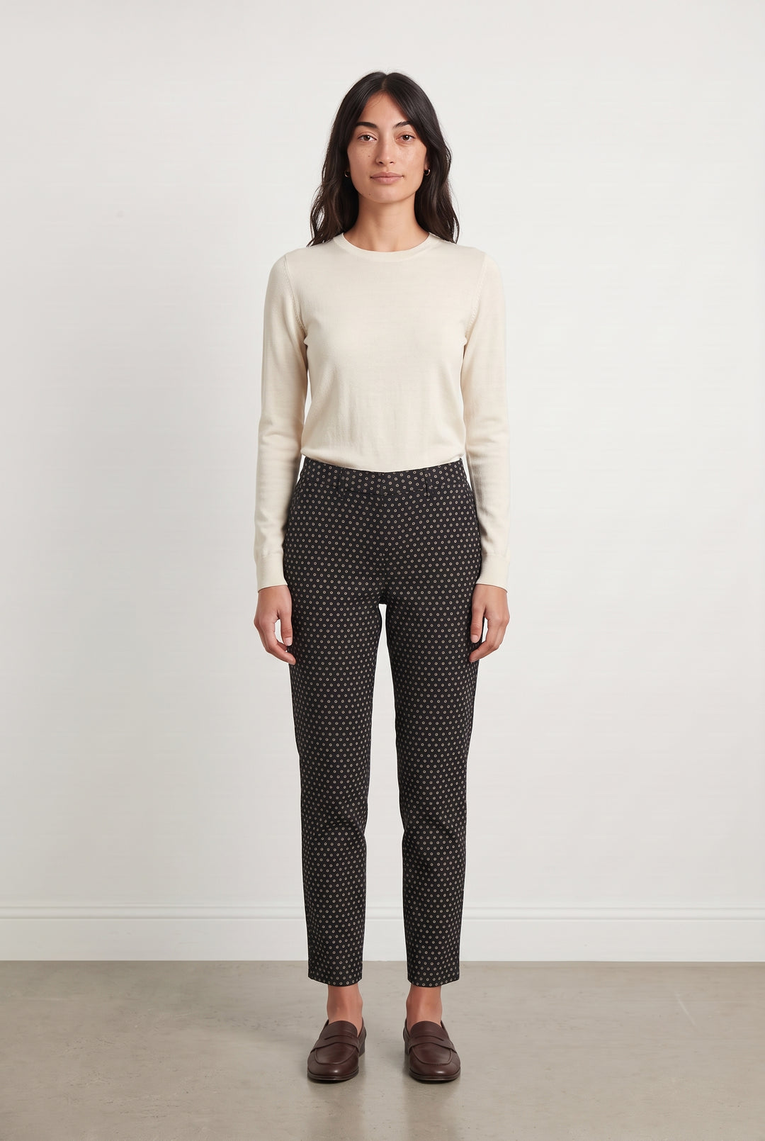 Pantalon Noir - Taille S/36 de la marque Sud express | PARAD124115 - Vendu par Paradigme - Image 1