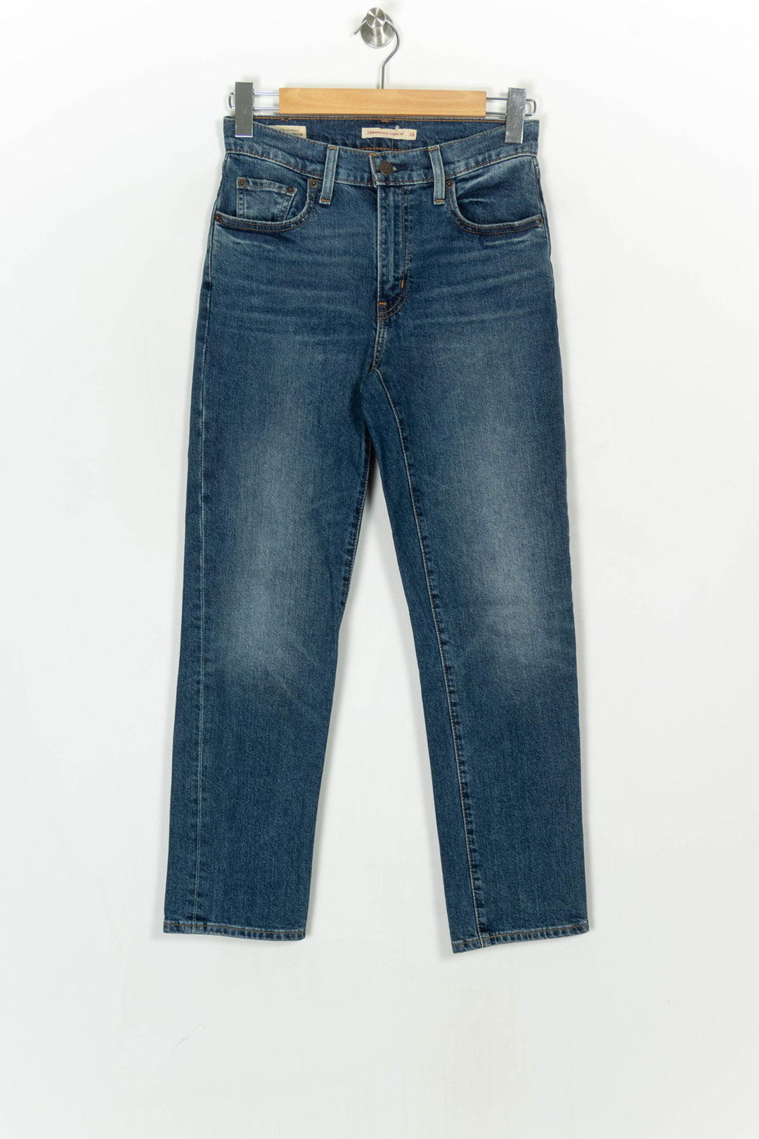 Jean Slim Bleu - Taille S/36 de la marque Levi&