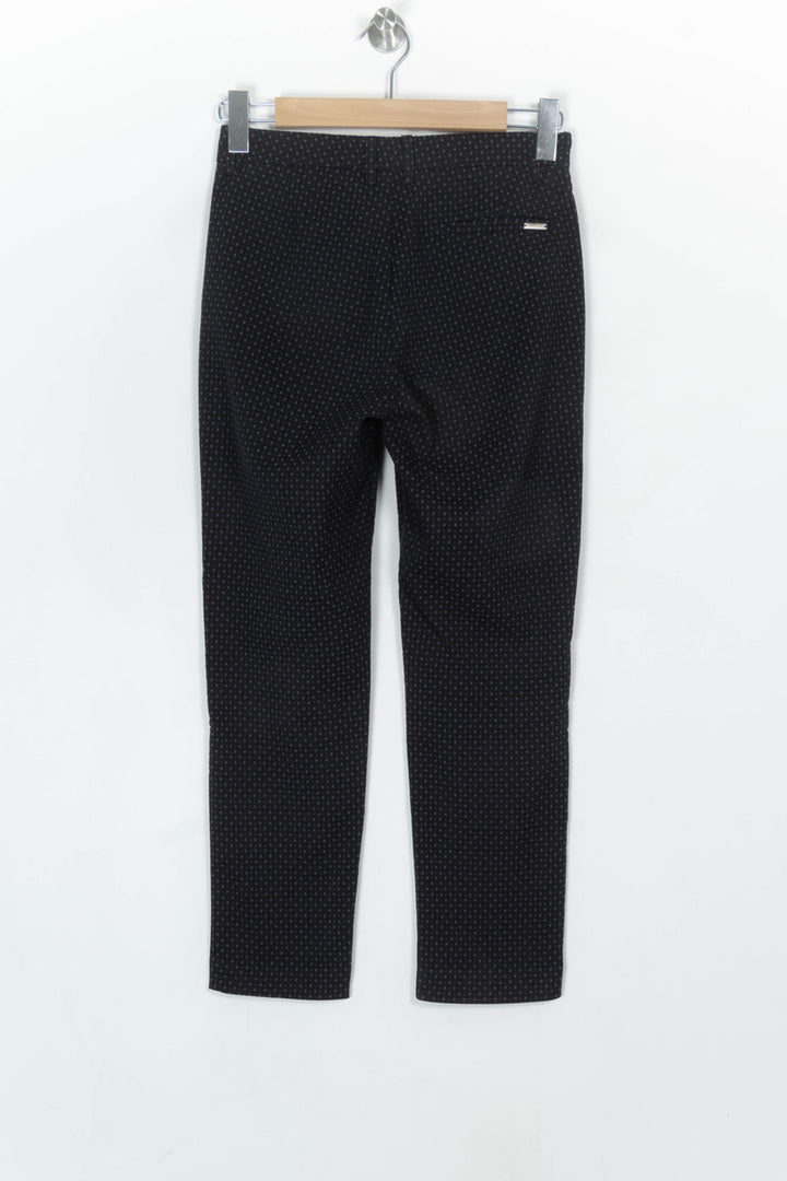 Pantalon Noir - Taille S/36 de la marque Sud express | PARAD124117 - Vendu par Paradigme - Image 5