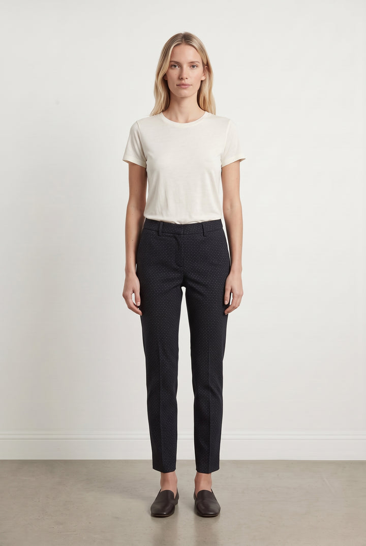 Pantalon Noir - Taille S/36 de la marque Sud express | PARAD124117 - Vendu par Paradigme - Image 1