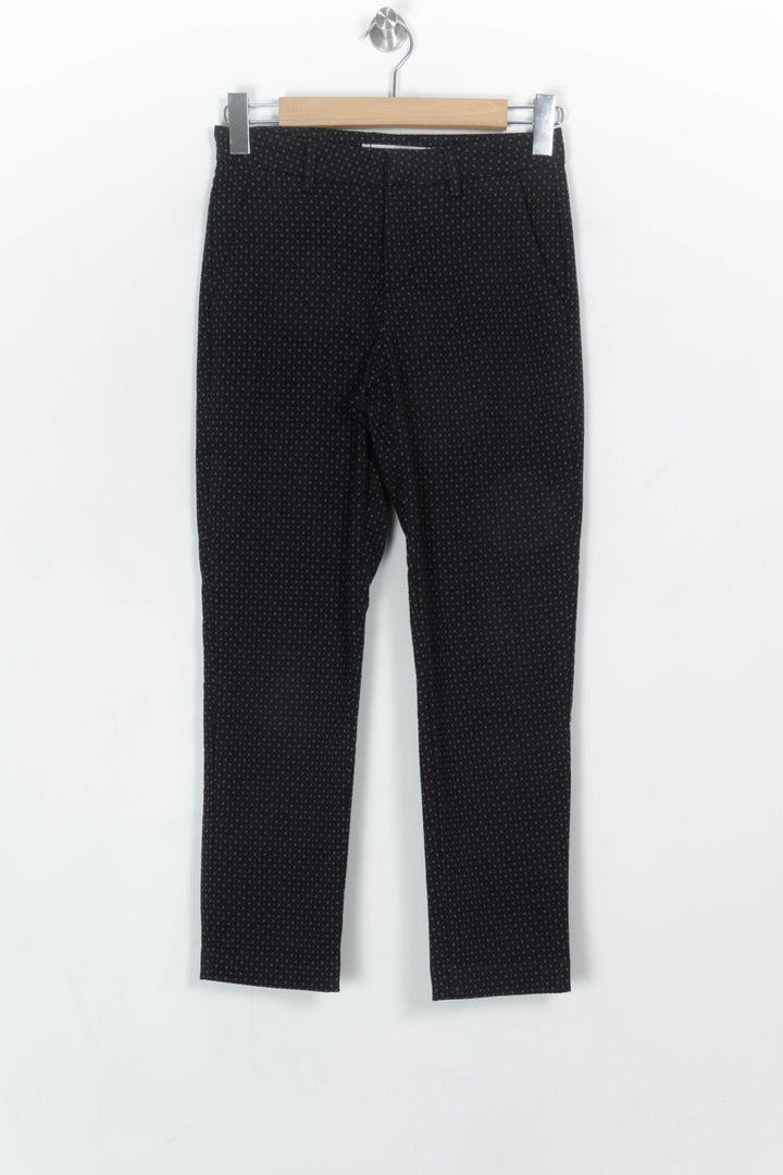 Pantalon Noir - Taille S/36 de la marque Sud express | PARAD124117 - Vendu par Paradigme - Image 2