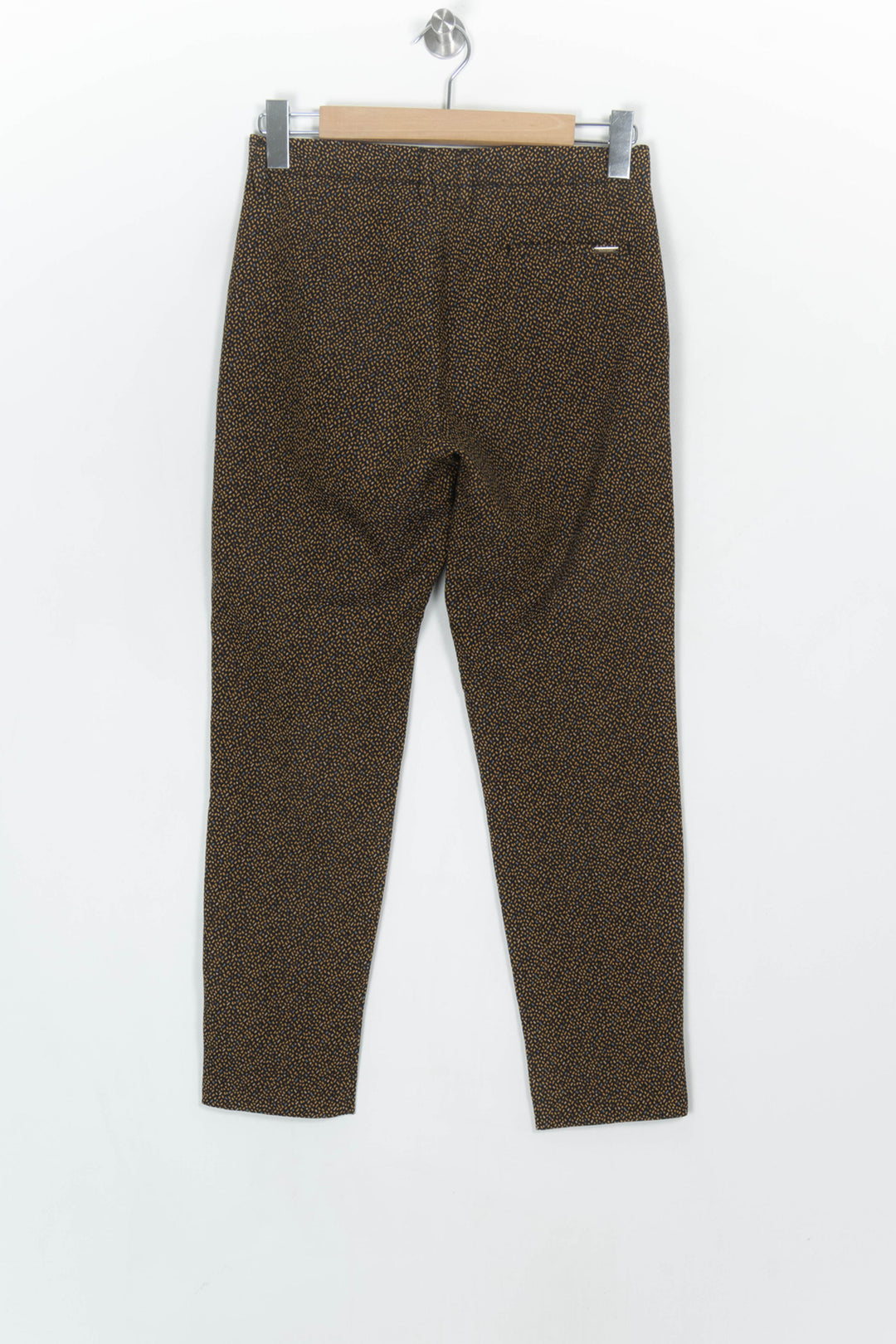 Pantalon Noir et Jaune - Taille S/36 de la marque Sud express | PARAD124118 - Vendu par Paradigme - Image 5