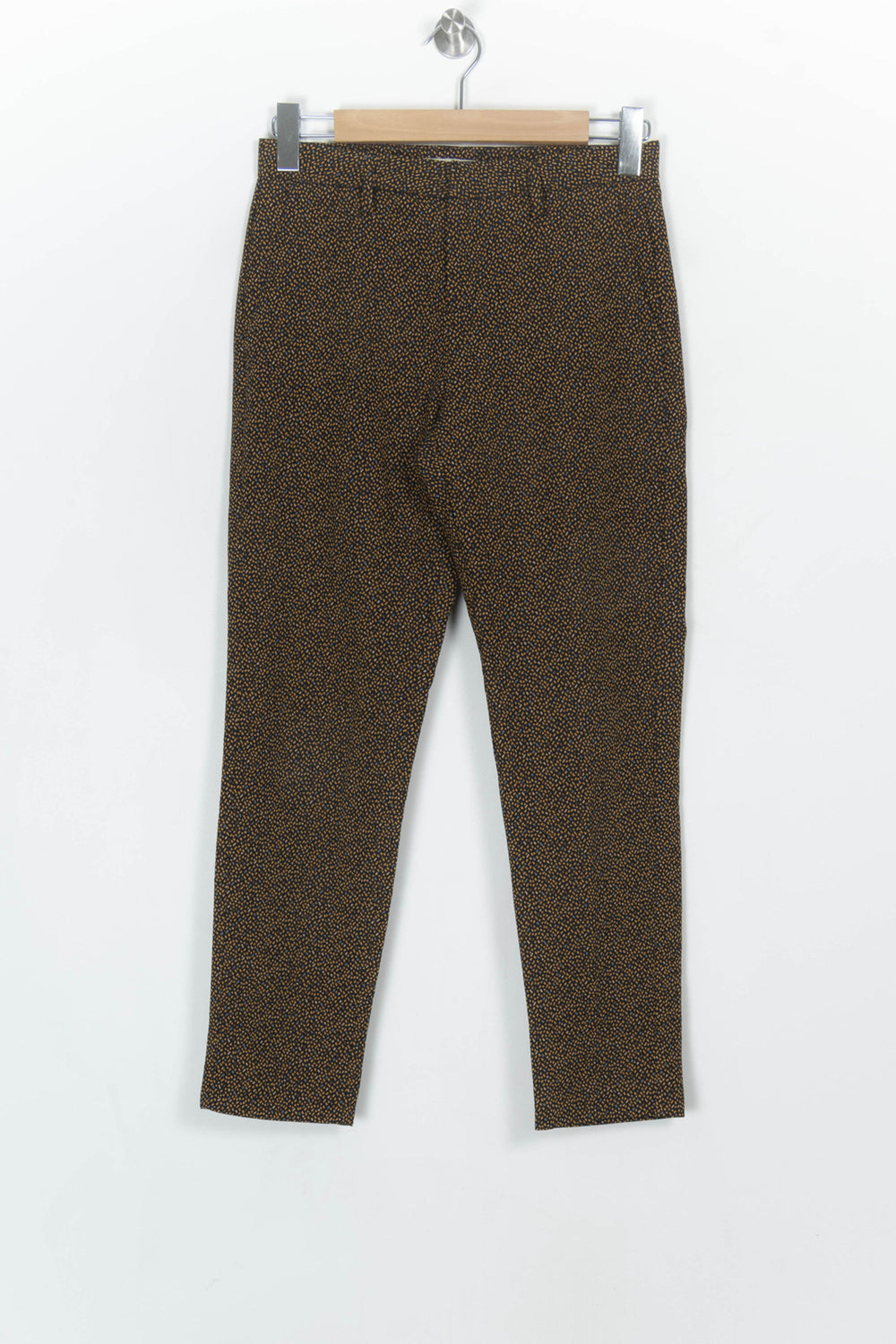 Pantalon Noir et Jaune - Taille S/36 de la marque Sud express | PARAD124118 - Vendu par Paradigme - Image 2