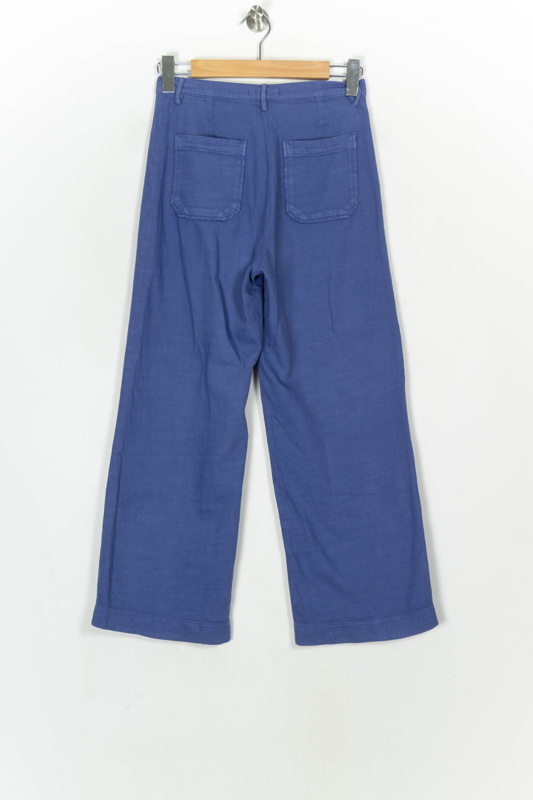 Pantalon Violet - Taille S/36 de la marque Sessùn | PARAD124119 - Vendu par Paradigme - Image 5