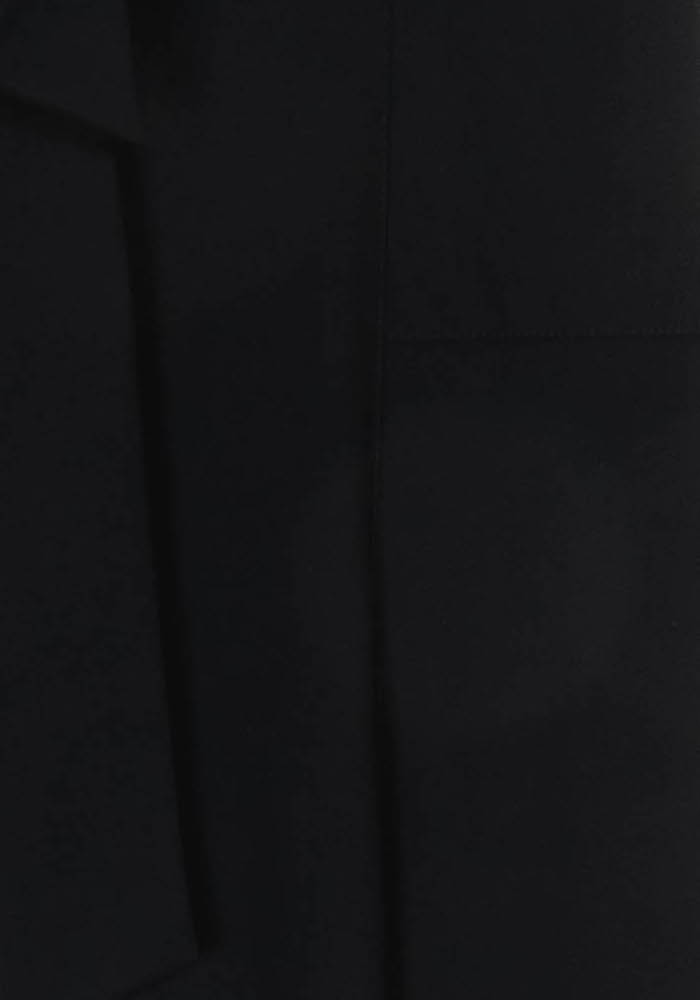 Pantalon Noir - Taille M/38 de la marque Indies | PARAD124129 - Vendu par Paradigme - Image 3
