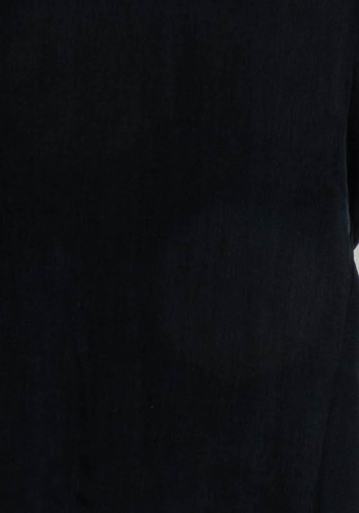 T-shirt Noir - Taille S/36 de la marque IKKS | PARAD124131 - Vendu par Paradigme - Image 3