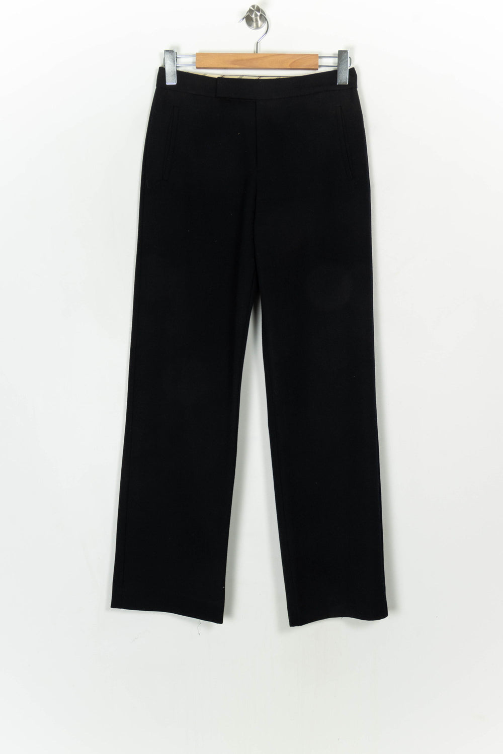 Pantalon Noir - Taille S/36 de la marque Comptoir des Cotonniers | PARAD124135 - Vendu par Paradigme - Image 2