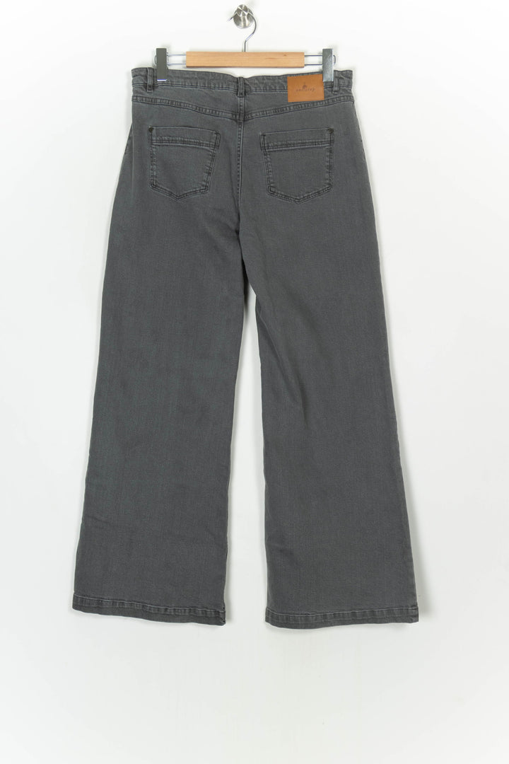 Jean Gris

 - Taille XL/42 de la marque One Step | PARAD124138 - Vendu par Paradigme - Image 5
