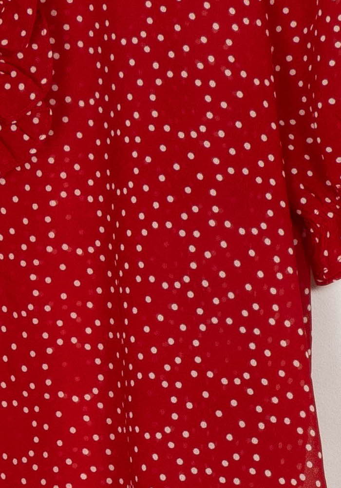 Chemise Rouge - Taille L/40 de la marque Karl Marc John | PARAD124139 - Vendu par Paradigme - Image 3