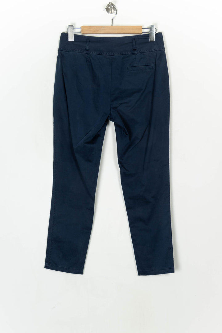 Pantalon Bleu Marine - Taille L/40 de la marque One Step | PARAD124143 - Vendu par Paradigme - Image 5